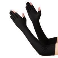 Sun Protection Long Gloves, Cooling UV Protection Gloves, UV Blocking Arm Sleeves, Touch Screen Gloves for Summer Outdoor Cycling juoda