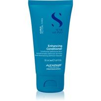 Alfaparf Milano Semi Di Lino Curls kondicionierius garbanotiems plaukams 50 ml