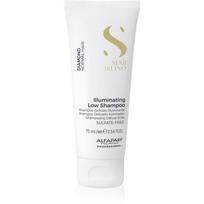 Alfaparf Milano Semi di Lino Diamond Illuminating spindesio suteikiantis šampūnas normaliems plaukams 75 ml