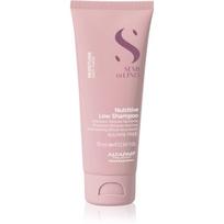 Alfaparf Milano Semi di Lino Moisture šampūnas sausiems plaukams 75 ml