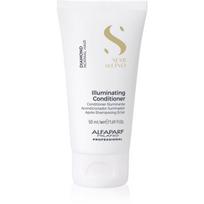 Alfaparf Milano Semi di Lino Diamond Illuminating skaistinamasis kondicionierius plaukų žvilgesiui suteikti ir iššukavimui palengvinti 50 ml