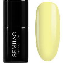 Semilac UV Hybrid Inner Glow gelinis nagų lakas atspalvis 970 Limoncello 7 ml