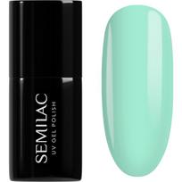 Semilac UV Hybrid Inner Glow gelinis nagų lakas atspalvis 972 Mint To Be 7 ml