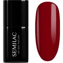 Semilac UV Hybrid Whispers Of Spring gelinis nagų lakas atspalvis 928 Radiant Raspberry 7 ml