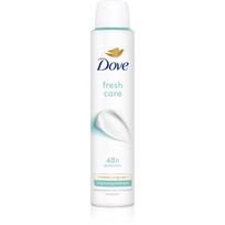 Dove Invisible Fresh purškiamasis dezodorantas baltoms dėmėms šalinti 200 ml