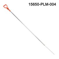 Honda alyvos lygio matuoklis Priekinis plastikas 15650-PLM-004 Automobilio atsarginės dalys