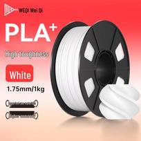 Wei Qi Enhanced PLA+ 3D Printer Filament 1.75mm CN plug (adapter included)