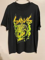 Sadus Band Ablum Black and Green T-shirt S to 5XL 2F1706 XL yellow