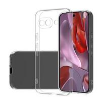Applicable to Google Google pixel 9 ultra-thin transparent mobile phone case Google 11proXL high-transparency tpu spot factory please note for other models