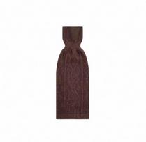 Thick Knit Flare Leg Warmers for Autumn/Winter One Size kava