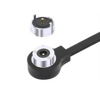 12V 2.8A Magnetic Head Connector Cable with Short Circuit Protection for Wearable Devices and 12V Low Voltage Power Distribution mck2pin