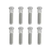 Knurl 15.8mm 65mm m14x1.5 Wheel Stud for Ram 1500 (2012-2022), Ram 2500/3500  Durango  Grand Cherokee  6509866AA,6509858AA M14x1.5