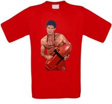 Mitch Buchannon Hasselhoff Culto Series T-Shirt S