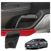 [LFOTPP] Toyota Prius 60 Car Trash Can for Passenger Seat, One Size juoda