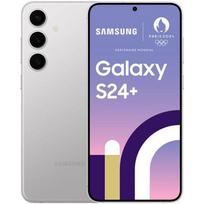 Samsung Galaxy S24 Plus 12GB RAM+256GB/512GB Smartphone SIM+eSIM Noir 12+256GB pilka