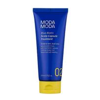 MODAMODA Blue Biotin Scalp Capsule Treatment 200ml – Nourishing Scalp & Hair Repair Treatment