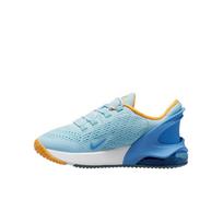 Nike Air Max 270 Durable Low-Top Kids Running Shoes Kids Running Shoes Blue DV1969-402 28