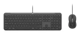 Klaviatūros ir pelės komplektas LOGITECH MK620/GRAPHITE 920-013349