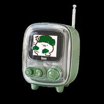 Tiivoo-2 Retro Mini TV Bluetooth Speaker & Digital Photo Frame CN plug (adapter included)