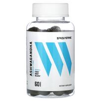 Swolverine, ašvaganda, 60 guminukų