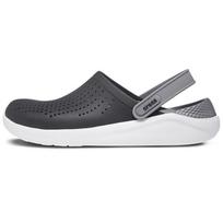 Crocs LiteRide Sandalai 'Juodi Dūminiai Pilki' Vyriški 204592-05M EU 36-37