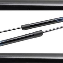 Hood Struts For Volkswagen T-Roc 2017-2025 VW TROC Front Bonnet Modify Lift Support Rod Cylinders Shocks Absorber Piston Damper Normal Black