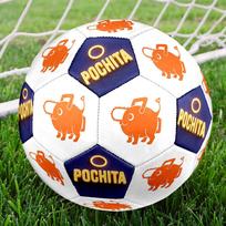 1pc Chainsaw Man Soccer Ball Size 5 Indoor Soccer Ball Fashion Colorful Backyard Game - Great For Sports Fans Gift HE4