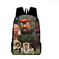 Nearby: Skibidi Toilet, Toilet Man, Parody Backpack, Backpack, Large Capacity, Can Store Backpacks