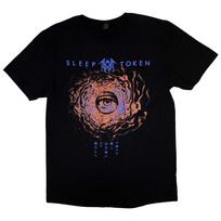 Sleep Token Vortex Eye Shirt Shirt S M L XL 3XL Official Band T-shirt XL