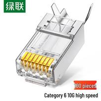 UGREEN Cat6A RJ45 Shielded Connector