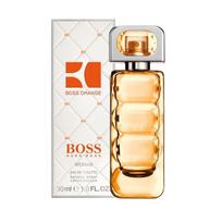 BOSS Orange Diamond Charm Perfume Floral Eau de Toilette EDT Vanilla Orange Blossom / 30ml with original box oranžinė