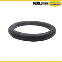 18x3.0 76-355 padangos kamera tinka elektrinei transporto priemonei, elektriniam triračiui 18*3.0 Visureigio padangai monoratui 18 colių padangai inner  tube