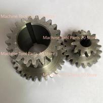 2 Speed Hi - Low Metal Gear Set CJ0618 Series Mini-Lathe Metal Cutting Machine