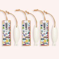 [3PACK] Sardine Soap Original - Lemon & Sea Salt ( 85g * 3)