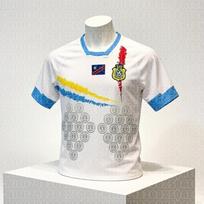 2026 Kongo nacionalinės komandos išvykos marškinėliai, trumparankoviai, Tailando versijos sportiniai futbolo marškinėliai S