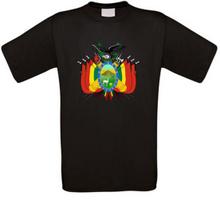 Bolivia Bolivia Morales La Paz Sucre Bolivar T-Shirt All Sizes XXL