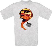 Fear And Loathing IN Las Vegas Cult Movie T-Shirt XXXXL