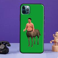 Juokingas Gibby dainuoja iš iCarly dėklas iPhone XR X XS Max SE 2020 7 8 Plus telefono dangtelis iPhone 11 14 12 13 Pro Max Mini iPhone 14 Pro
