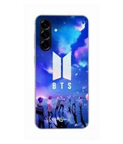 Case For Samsung Galaxy A36 BTS group symbol army Maniacase juoda