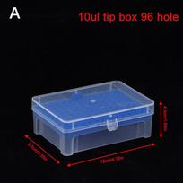 Laboratorija 10Ul/200Ul/1Ml/5Ml/10Ml Plastikinė pipetės antgalių dėžutė Eksperimentui Pipetės antgalių laikiklio dėžutė Mikropipetė Plastikinė pipetės antgalių dėžutė 200ul tip box