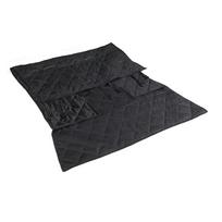 For BMW X1 U11 -2024 Trunk Mat Tarpaulin Waterproof Oxford Cloth Dog Cat Back Seat Covers Car Protection Blanket