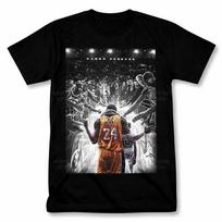 Kobe Bryant Black Mamba Graphic T shirt Vintage Style Basketball Fan Tee S