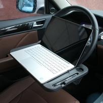 Daugiafunkcinis automobilio vairas Kompiuterio kortelių stalelis Dėžutė Automobilio padėklas Stalas stacionariam kompiuteriui Automobilio nešiojamojo kompiuterio stalas Valgomojo stalo lentyna Stalas Automobilio priedai juoda