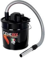 Pelenų siurblys Ribimex Cenerix 1200W, 18L talpa