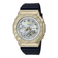 Casio Size Overseas Model G-Shock GM-S2100BC-1A Boys' [Used]