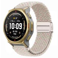 Nylon Strap for Amazfit Helio T-Rex3 Pro 48mm 44mm Magnetic Buckle Band Amazfit Active 3 2 Square / Balance 2 GTR GTS 4 3 2 Bracelet Belt Width 20mm