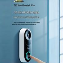 360 Smart Video Doorbell 5 Pro