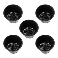 Black Planting Pot Breathable Mesh Pot Gardening Setup Black Thickened Planting Pot Easy To Clean Excellent Drainage China Mainland