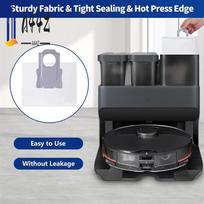 A44Z-Compatible For Roborock Q8 Max, Q8 Max+, Q5 Pro,Replacement Parts Accessories Main Side Brush Hepa Filter Mop Dust Bag