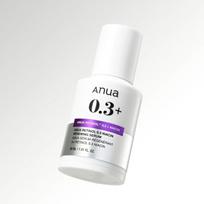 Brand Authentic ANUA Retinol 0.3% + Niacinamide Renewing Serum 30ml – Anti-Aging, Pore Minimizer, Brightening & Texture Refiner 1ea